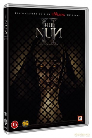 The Nun 2 (Zakonnica II) [DVD]