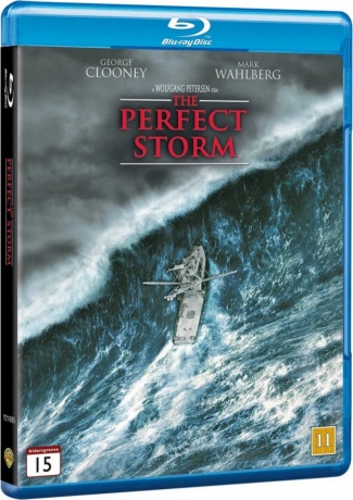 The Perfect Storm (Gniew oceanu) [Blu-Ray]