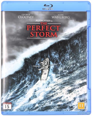 The Perfect Storm (Gniew oceanu) [Blu-Ray]