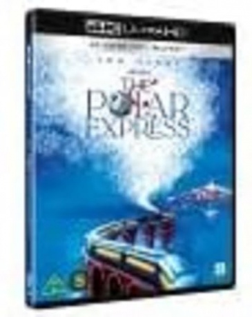 The Polar Express (Ekspres polarny) [Blu-Ray 4K]+[Blu-Ray]