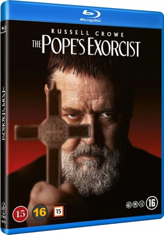 The Pope's Exorcist (Egzorcysta papieża) [Blu-Ray]