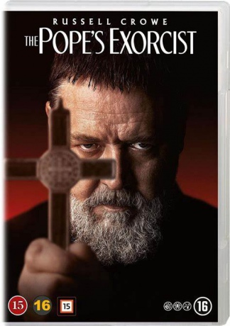 The Pope's Exorcist (Egzorcysta papieża) [DVD]