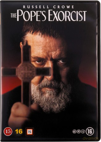 The Pope's Exorcist (Egzorcysta papieża) [DVD]