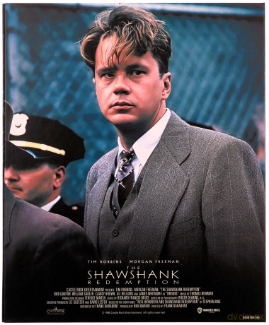 Skazani na Shawshank (The Film Vault) [BOX] [Blu-Ray 4K]+[Blu-Ray]