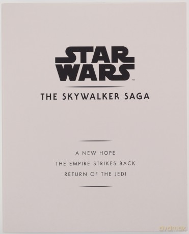 Star Wars: The Skywalker Saga (Gwiezdne wojny: Skywalker Kolekcja) [BOX] [18xBlu-Ray]