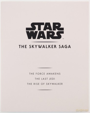 Star Wars: The Skywalker Saga (Gwiezdne wojny: Skywalker Kolekcja) [BOX] [18xBlu-Ray]