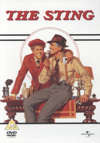 Żądło [DVD]