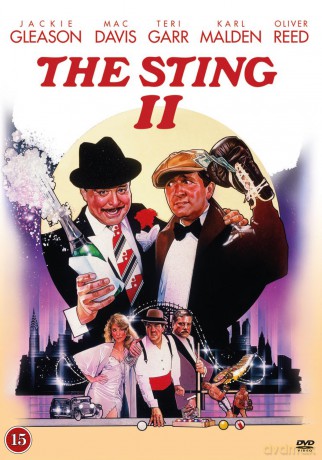 The Sting 2 (Żądło 2) [DVD]