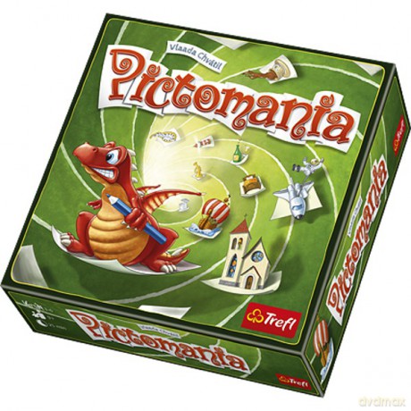 TREFL Pictomania (00803) [GRA]