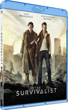 The Survivalist (Przetrwanie) [Blu-Ray]