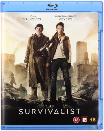 The Survivalist (Przetrwanie) [Blu-Ray]