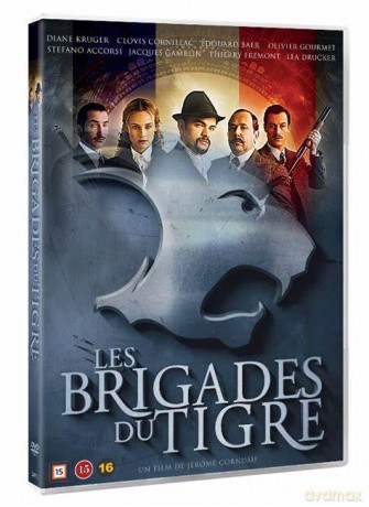 The Tiger Brigades (Brygady tygrysa) [DVD]