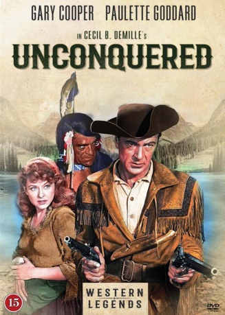 The Unconquered [DVD]