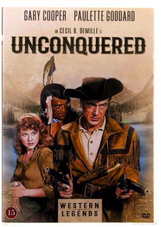 The Unconquered [DVD]
