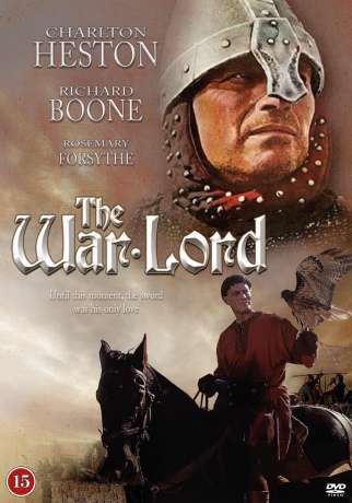The War Lord (Bóg wojny) [DVD]