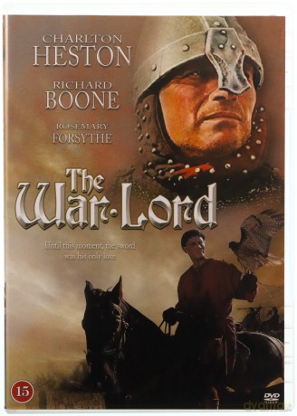 The War Lord (Bóg wojny) [DVD]