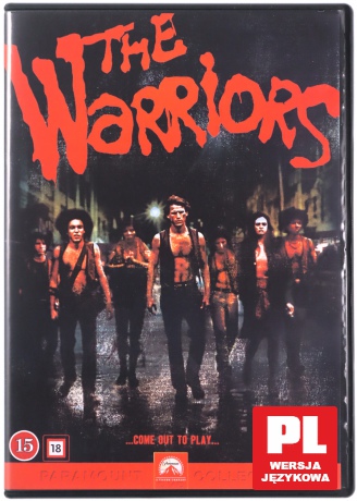 Wojownicy [DVD]
