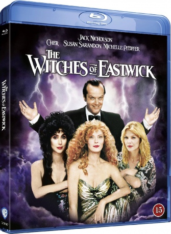 The Witches of Eastwick (Czarownice z Eastwick) [Blu-Ray]