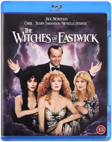 The Witches of Eastwick (Czarownice z Eastwick) [Blu-Ray]