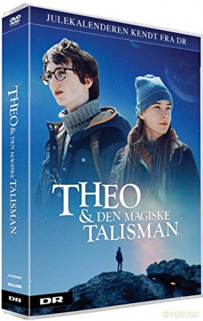 Theo og den magiske talisman [DVD]