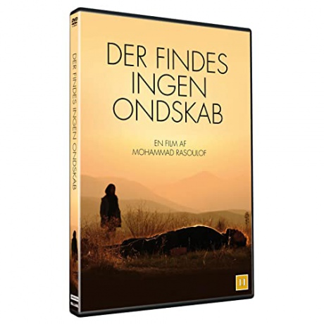 There Is No Evil (Zło nie istnieje) [DVD]