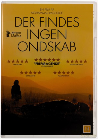 There Is No Evil (Zło nie istnieje) [DVD]