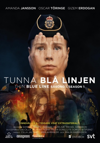 Thin Blue Line Season 1 [5DVD]
