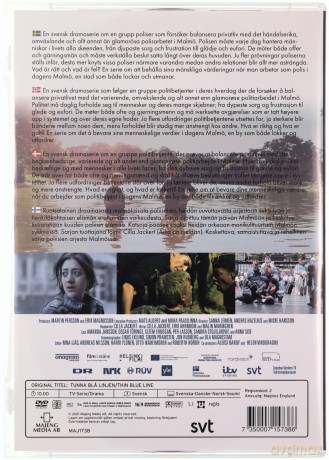 Thin Blue Line Season 1 [5DVD]