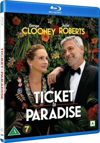 Bilet do raju [Blu-Ray]