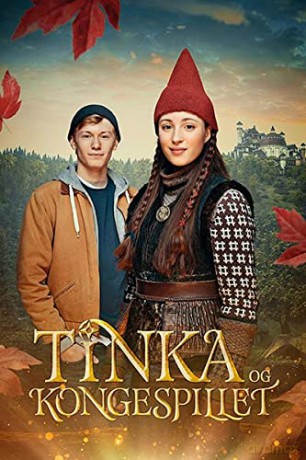 Tinka Og Kongespillet [DVD]