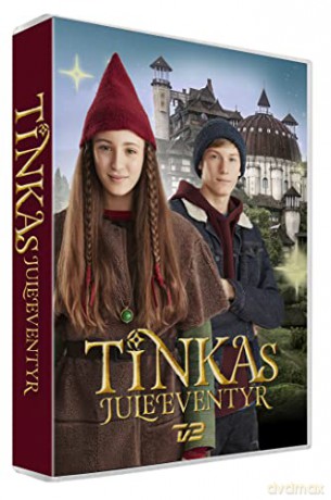Tinkas juleeventyr [4xDVD]