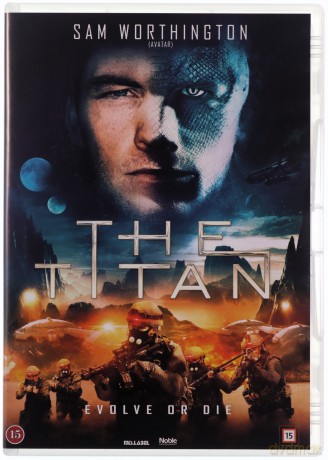 The Titan [DVD]