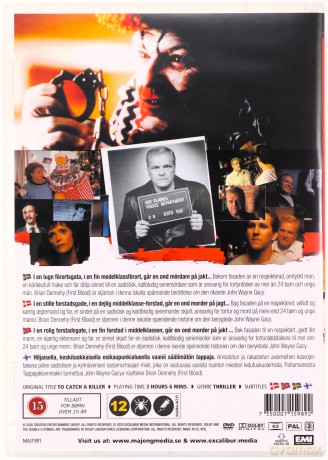 To Catch a killer (Złapać mordercę) [DVD]