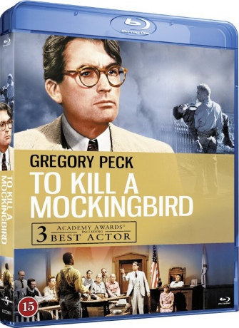 To Kill a Mockingbird (Zabić drozda) [Blu-Ray]