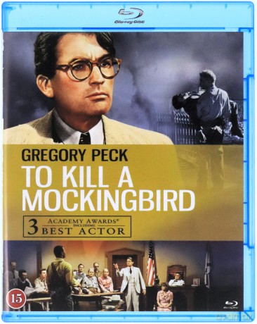 To Kill a Mockingbird (Zabić drozda) [Blu-Ray]