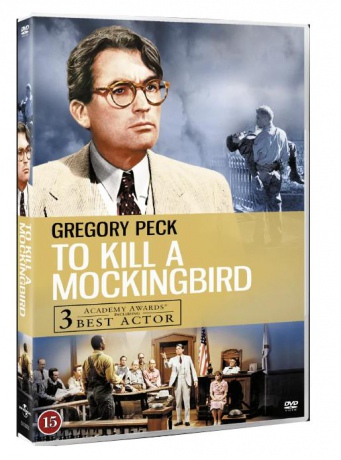 To Kill A Mockingbird (Zabić drozda) [DVD]