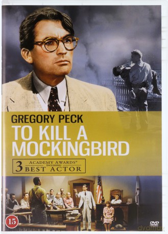 To Kill A Mockingbird (Zabić drozda) [DVD]