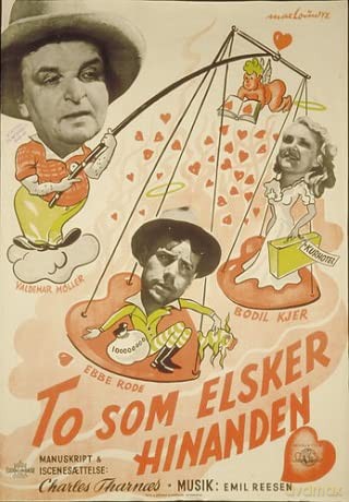 To Som Elsker Hinanden [DVD]