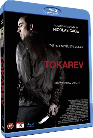 Tokarev (Tokarev. Zabójca z przeszłości) [Blu-Ray]