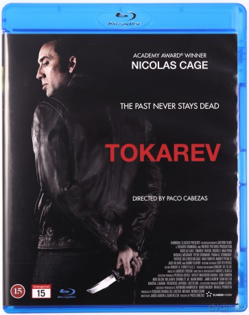 Tokarev (Tokarev. Zabójca z przeszłości) [Blu-Ray]