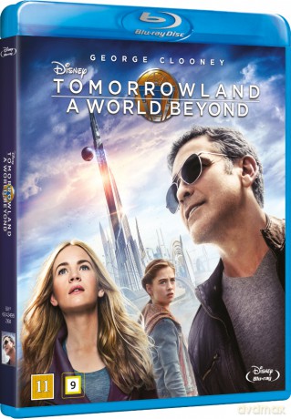 Tomorrowland - A World Beyond (Kraina jutra) [Blu-Ray]