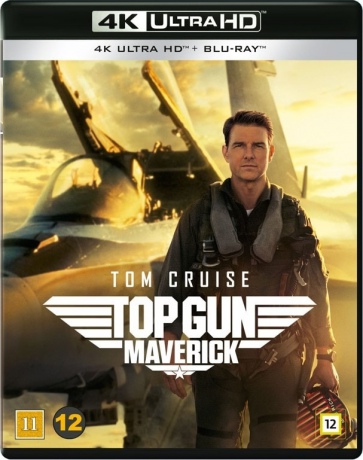 Top Gun: Maverick [Blu-Ray 4K]+[Blu-Ray]