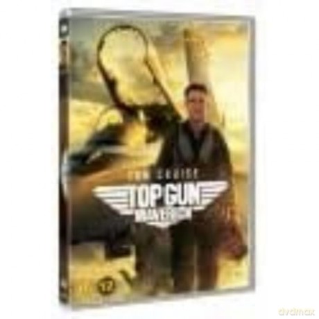 Top Gun: Maverick [DVD]