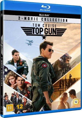 Top Gun: Maverick / Top Gun [2xBlu-Ray]