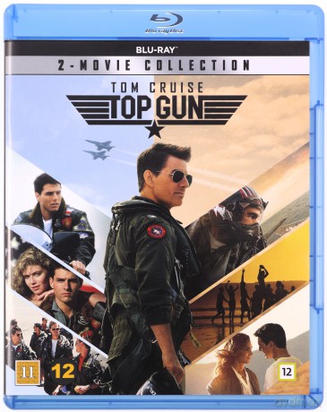 Top Gun: Maverick / Top Gun [2xBlu-Ray]