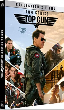 Top Gun: Maverick/ Top Gun Twinpack [2DVD]