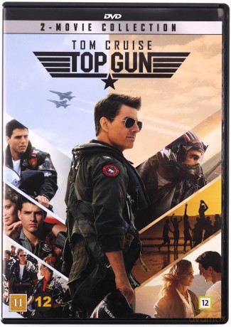 Top Gun: Maverick/ Top Gun Twinpack [2DVD]