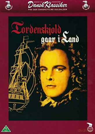 TORDENSKJOLD GAR I LAND [DVD]
