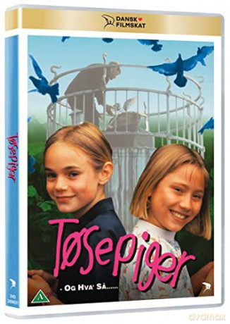 Tosepiger (Watch Me Fly) [DVD]