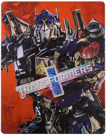 Transformers 6 Movie Collection (steelbook) [BOX] [6xBlu-Ray 4K]+[6xBlu-Ray]